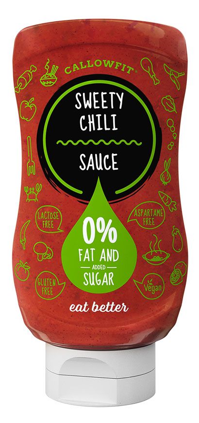 Callowfit Sweety Chili Sauce (300ml)