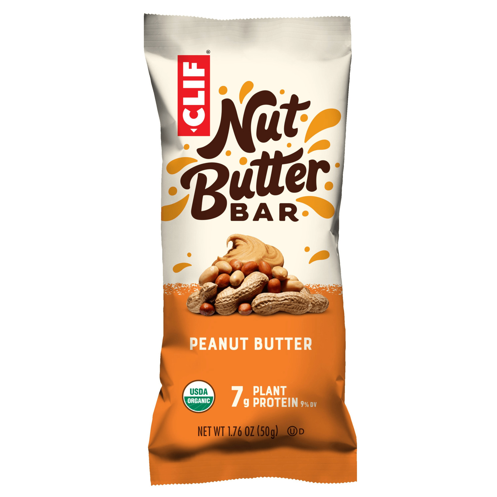 Clif Bar Nut Butter Filled (50g)