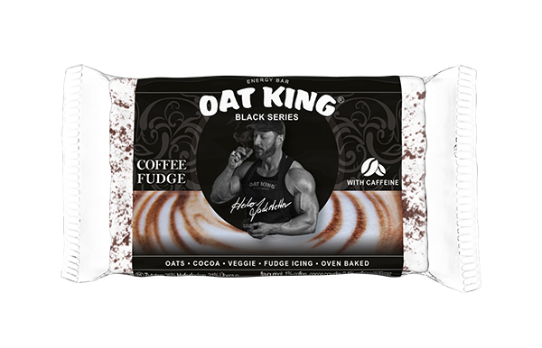 Oat King Hafer Energie Riegel Black Series (95g)