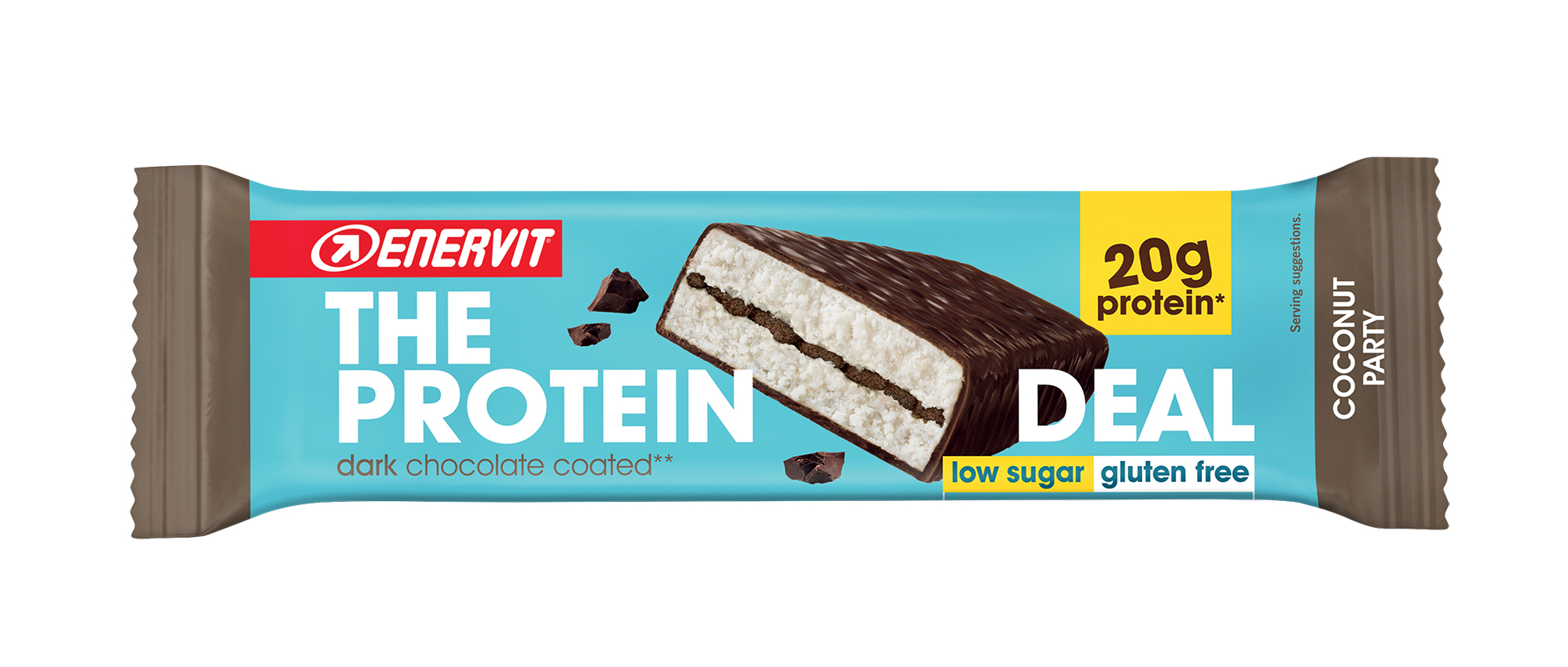 Enervit Protein Deal Bar (25 x 55g)