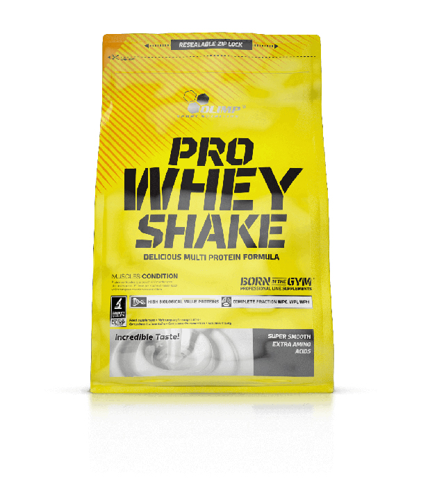 Olimp Pro Whey Shake (700g Beutel)