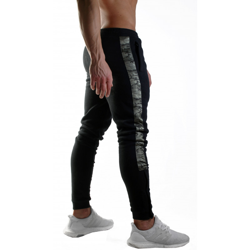 Gym Generation Alpha Pants - BLACK / CYPRES CAMO