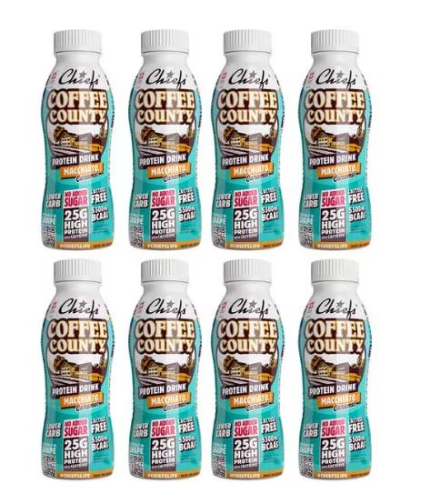 Chiefs - Milk Shake (8x 330ml)