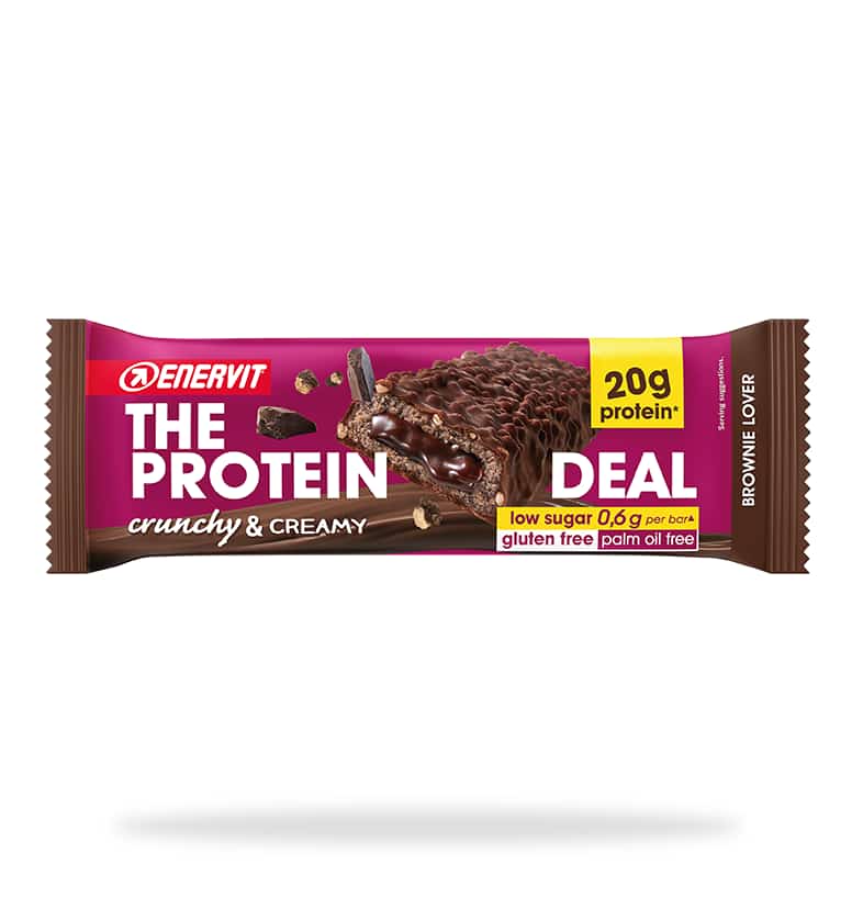 Enervit Protein Deal Bar (55g)