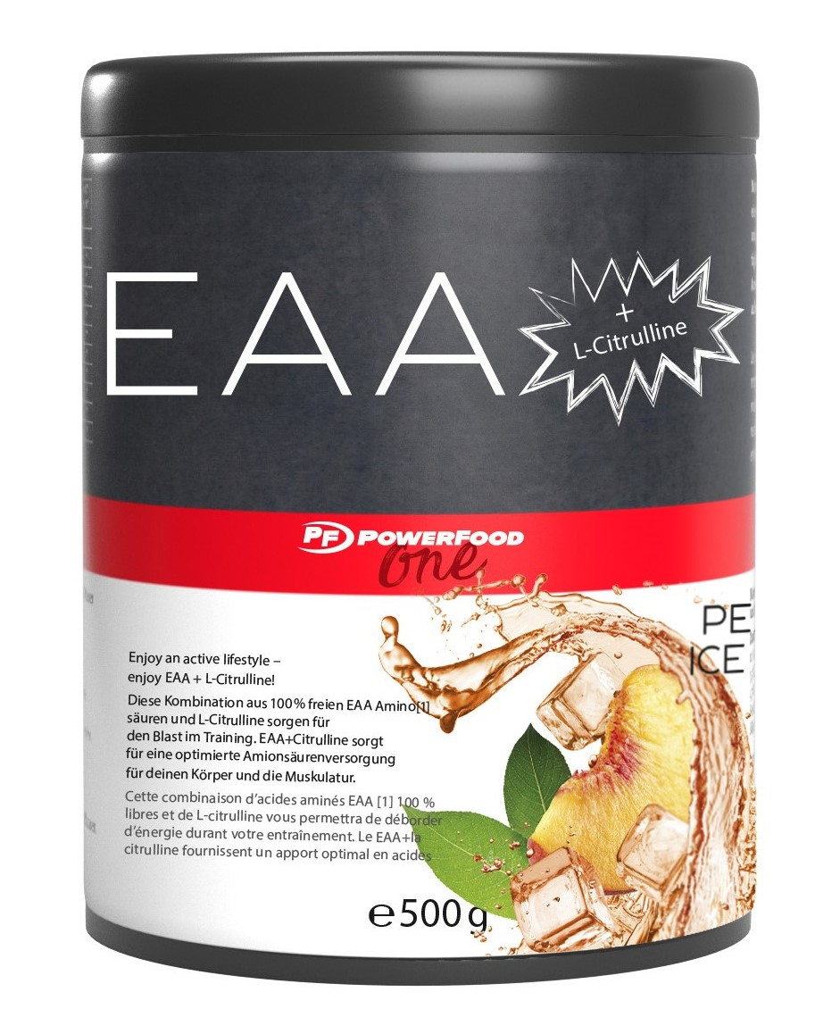 PowerFood One EAA (500g Dose)