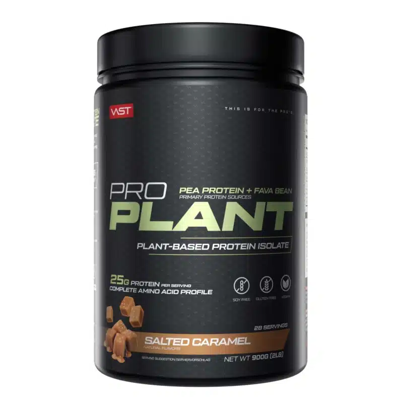 VAST Pro Plant Planted-Based Protein Isolate (900G Dose)