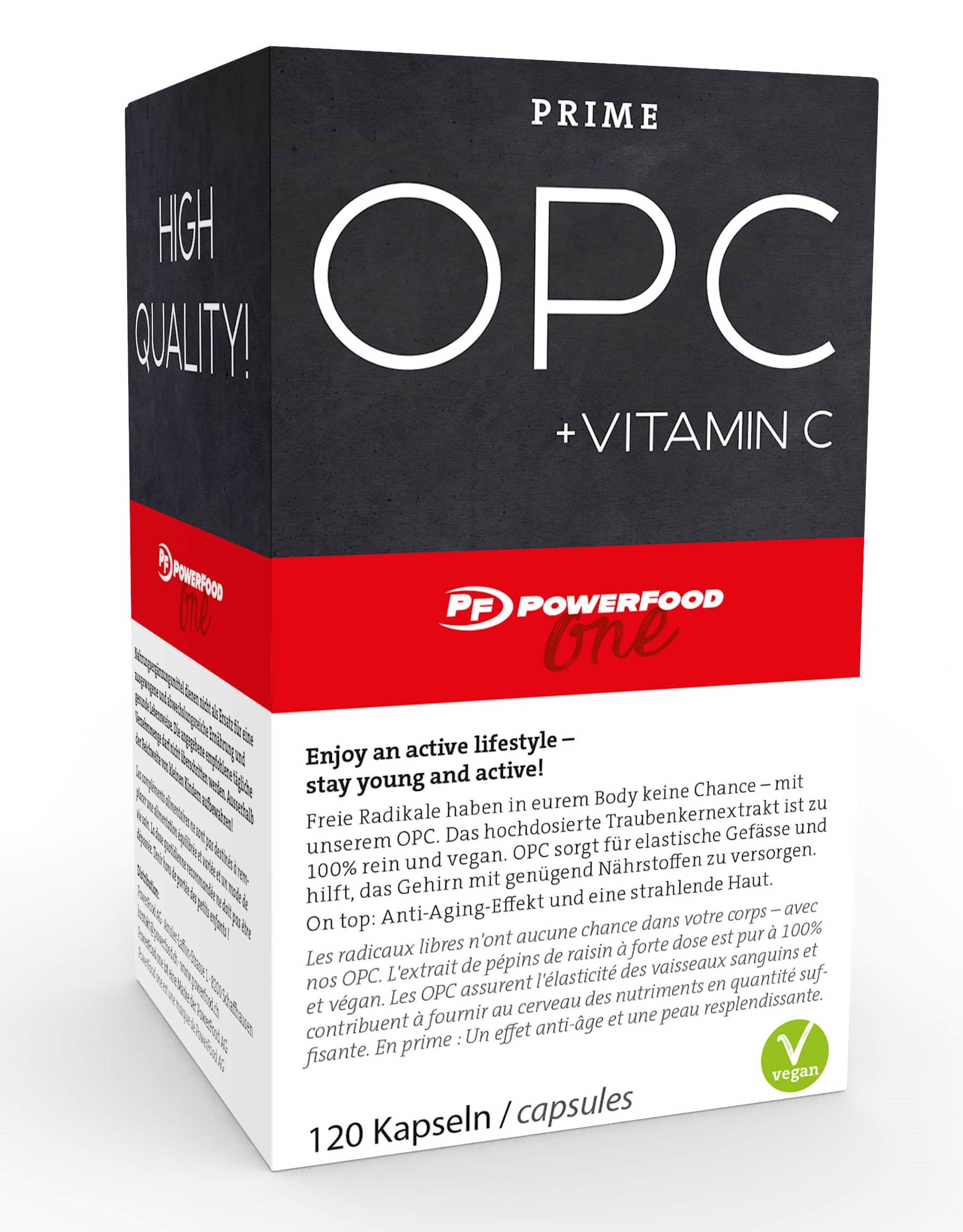 PowerFood One OPC (120 Caps)