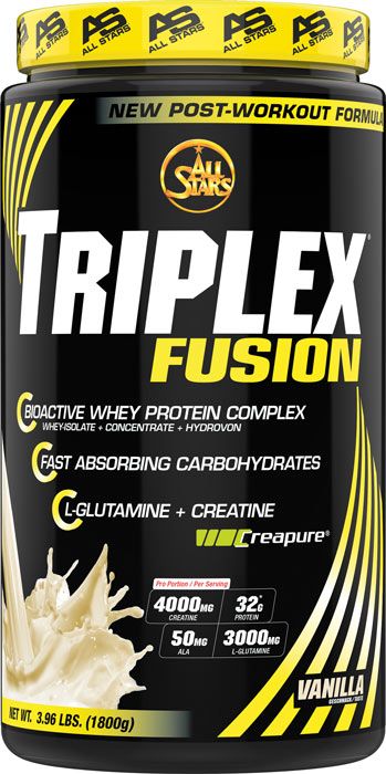 All Stars Triplex XT (1800g Dose)