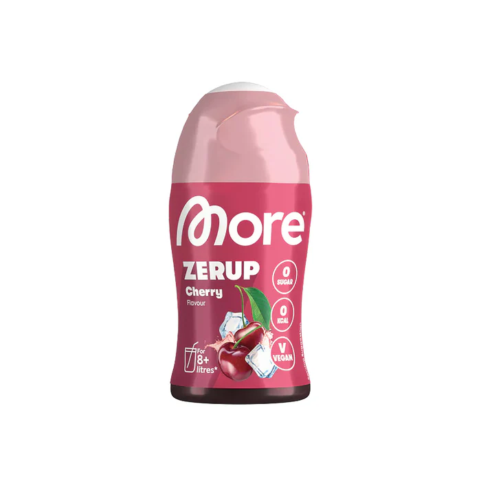 More Nutrition Zerup Zero - Sirup (65ml)