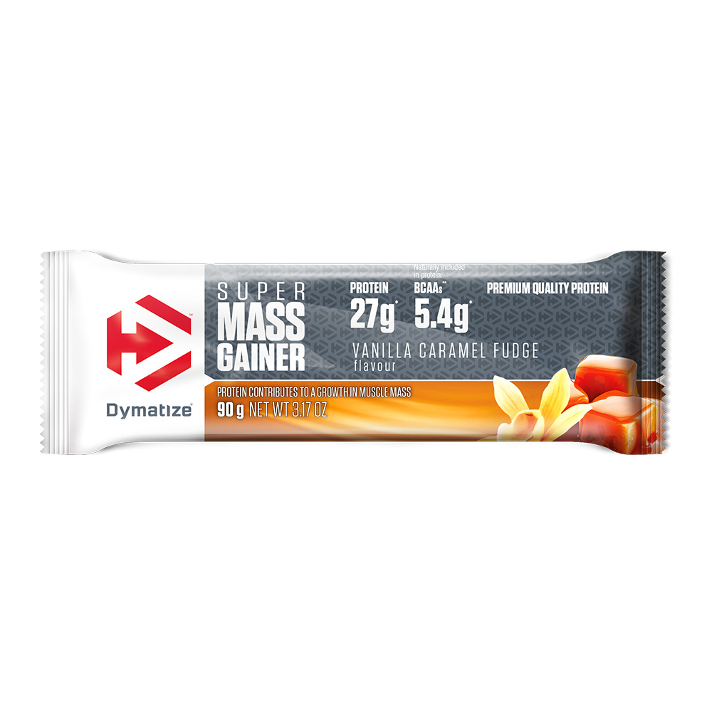 Dymatize Super Mass Gainer Bar (90g)