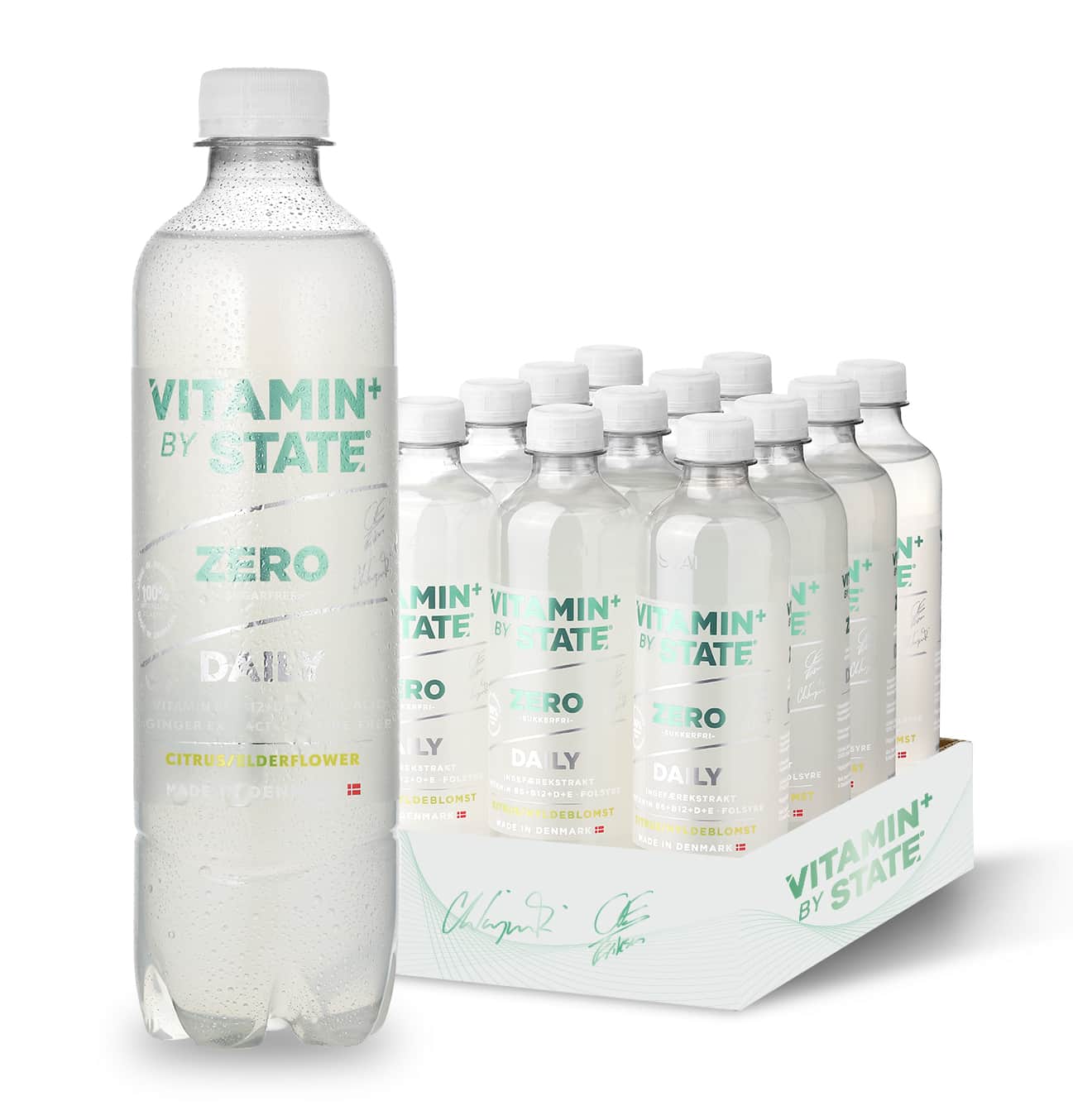 STATE Vitamin+ Zero (12 x 500ml)