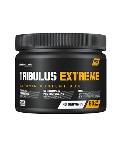 Body Attack Tribulus Extreme (80 Caps)