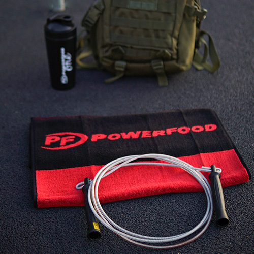 PowerFood Sport Towel 