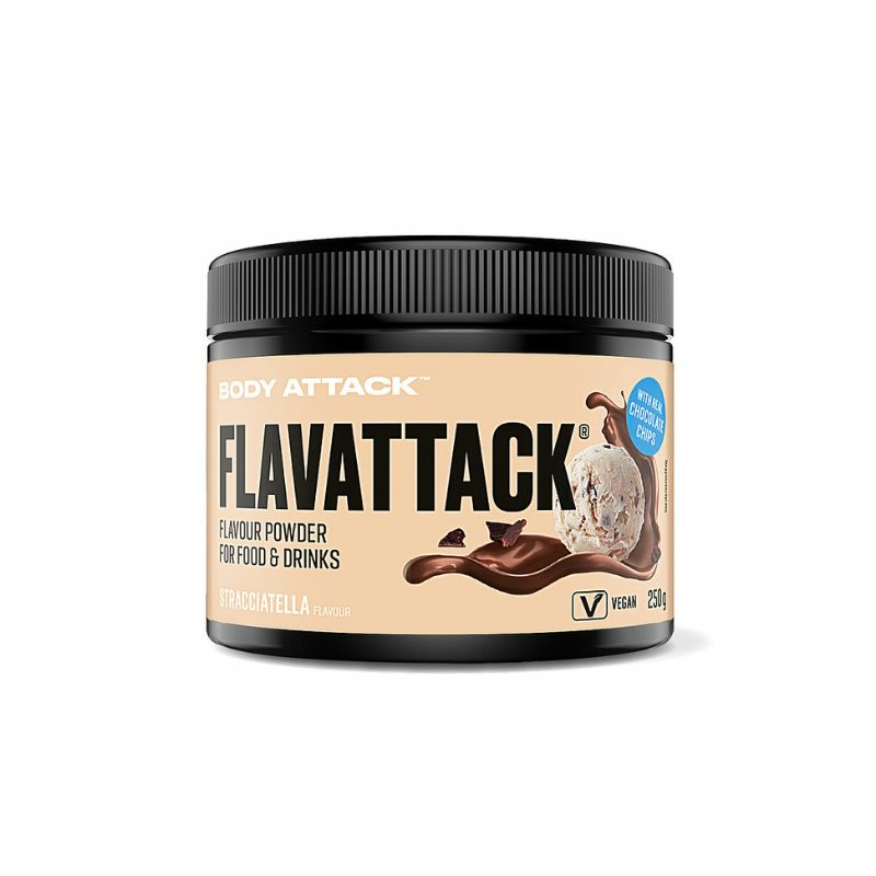 Body Attack Flavattack (250g Dose)