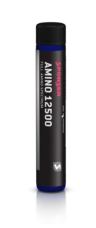 Sponser Amino 12500 (Display à 30 x 25 ml)