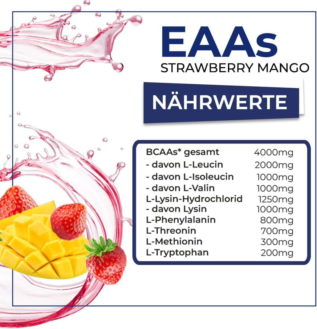 All Stars EAA Powder (420G Dose)