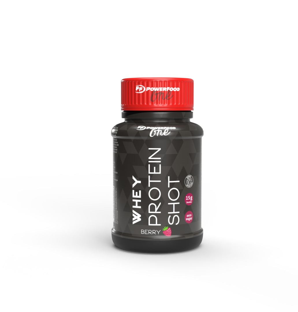 PowerFood One Whey Protein Shot (60ml)