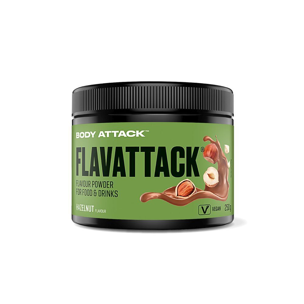 Body Attack Flavattack (250g Dose)