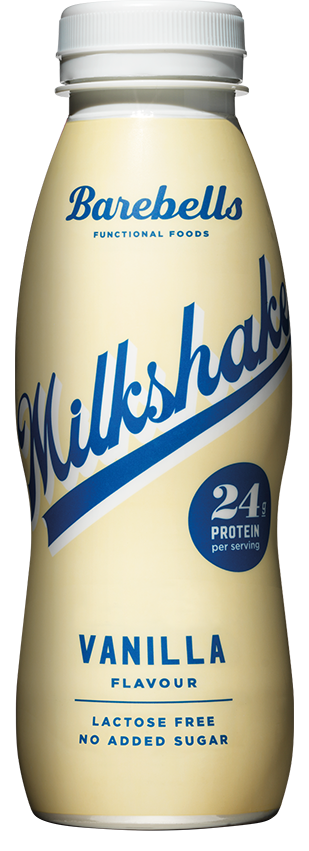 Barebells Protein Milkshake (330ml)