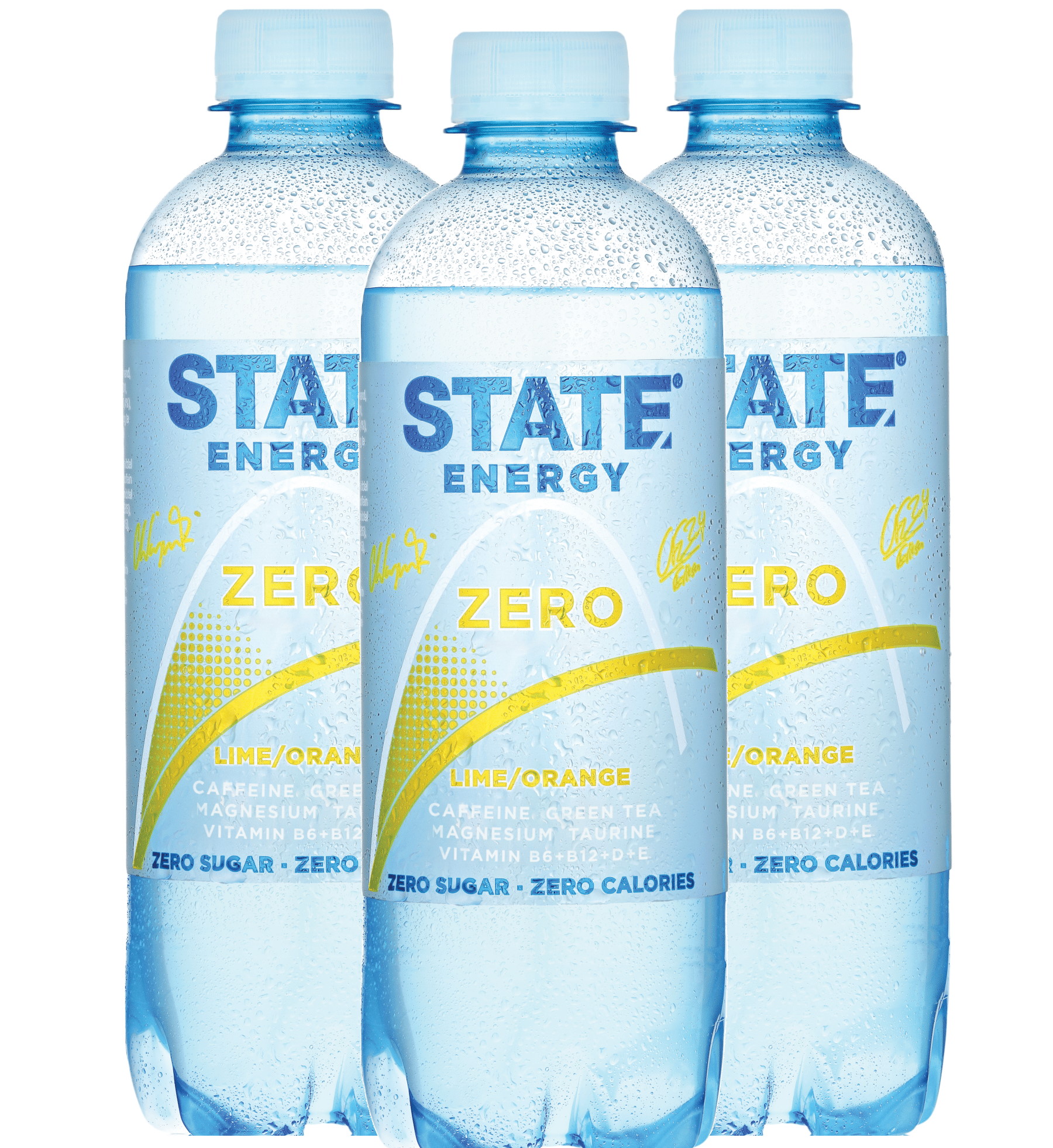 STATE Energy Zero (12 x 400ml)