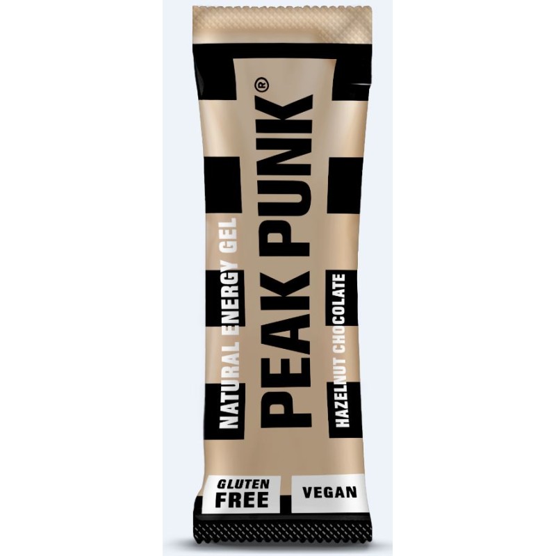 Peak Punk Natural Energy Gel (25g Beutel)