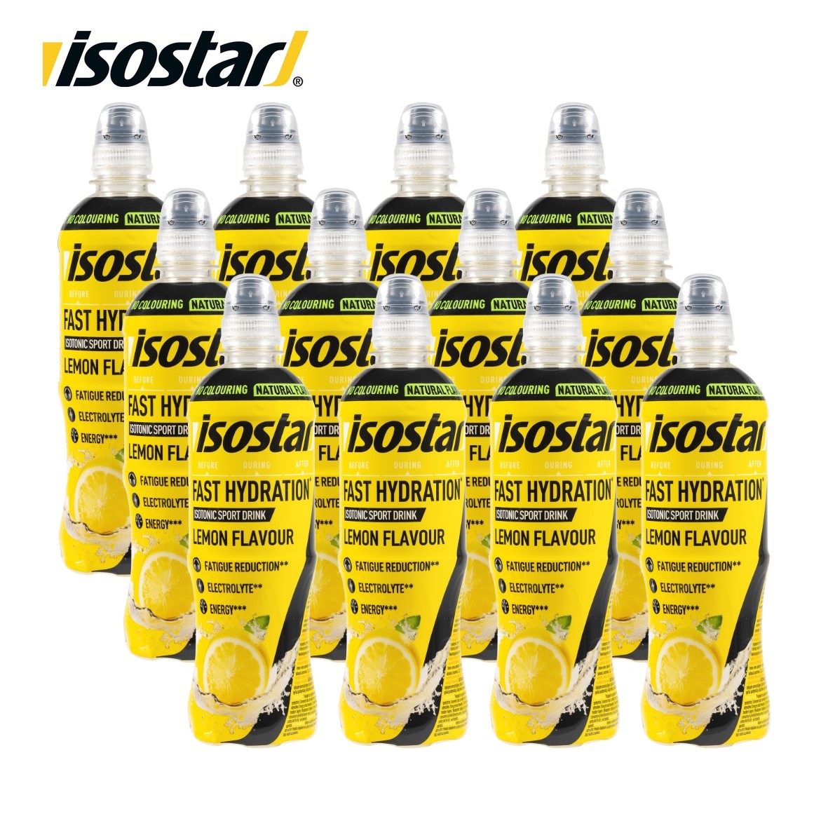 Isostar Hydrate&Perform (12 x 500ml)