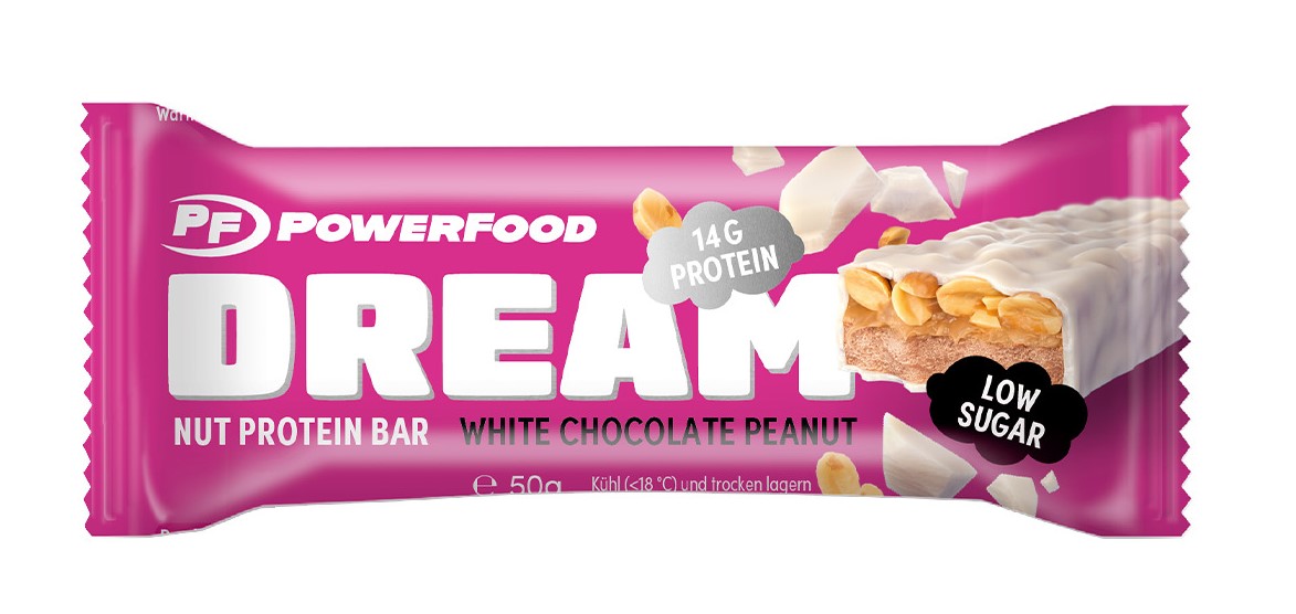 PowerFood Dream Nut Protein Bar (50g)