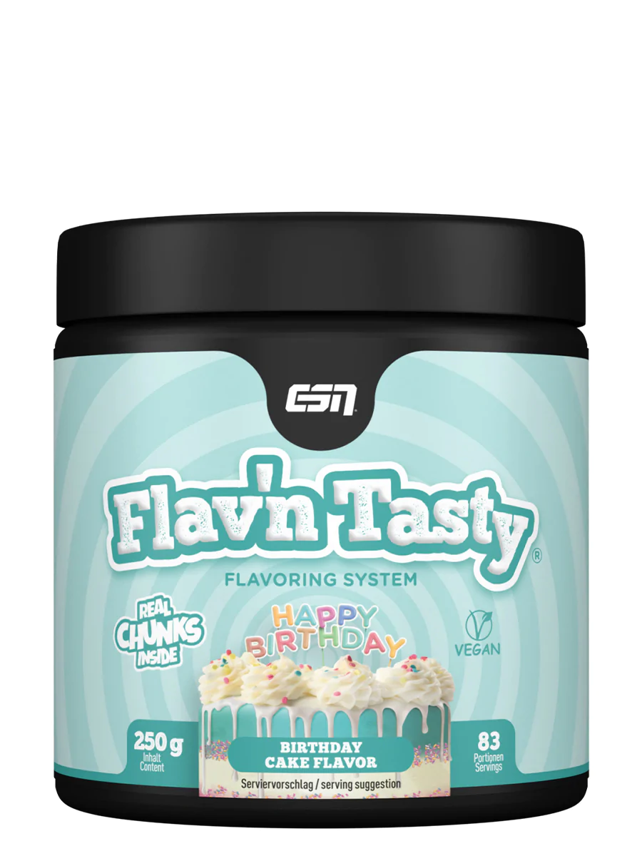 ESN Flavn Tasty (250G Dose)