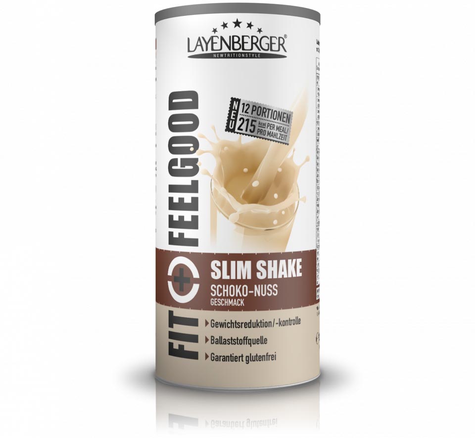 Layenberger Fit+Feelgood Slim Shake (396g Dose)