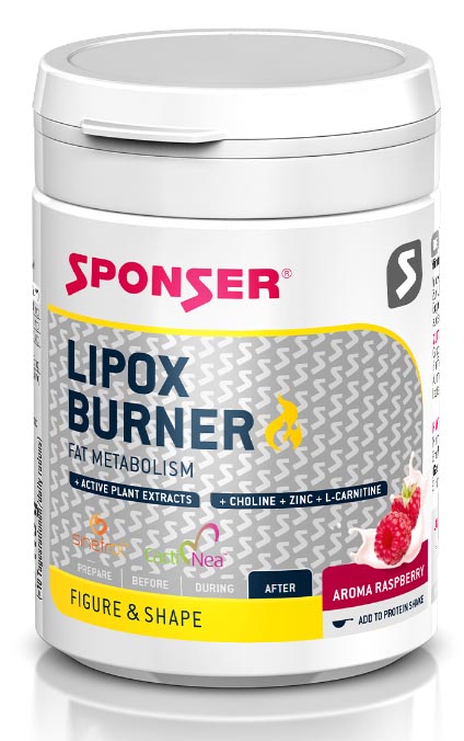 Sponser Lipox Burner (110g)