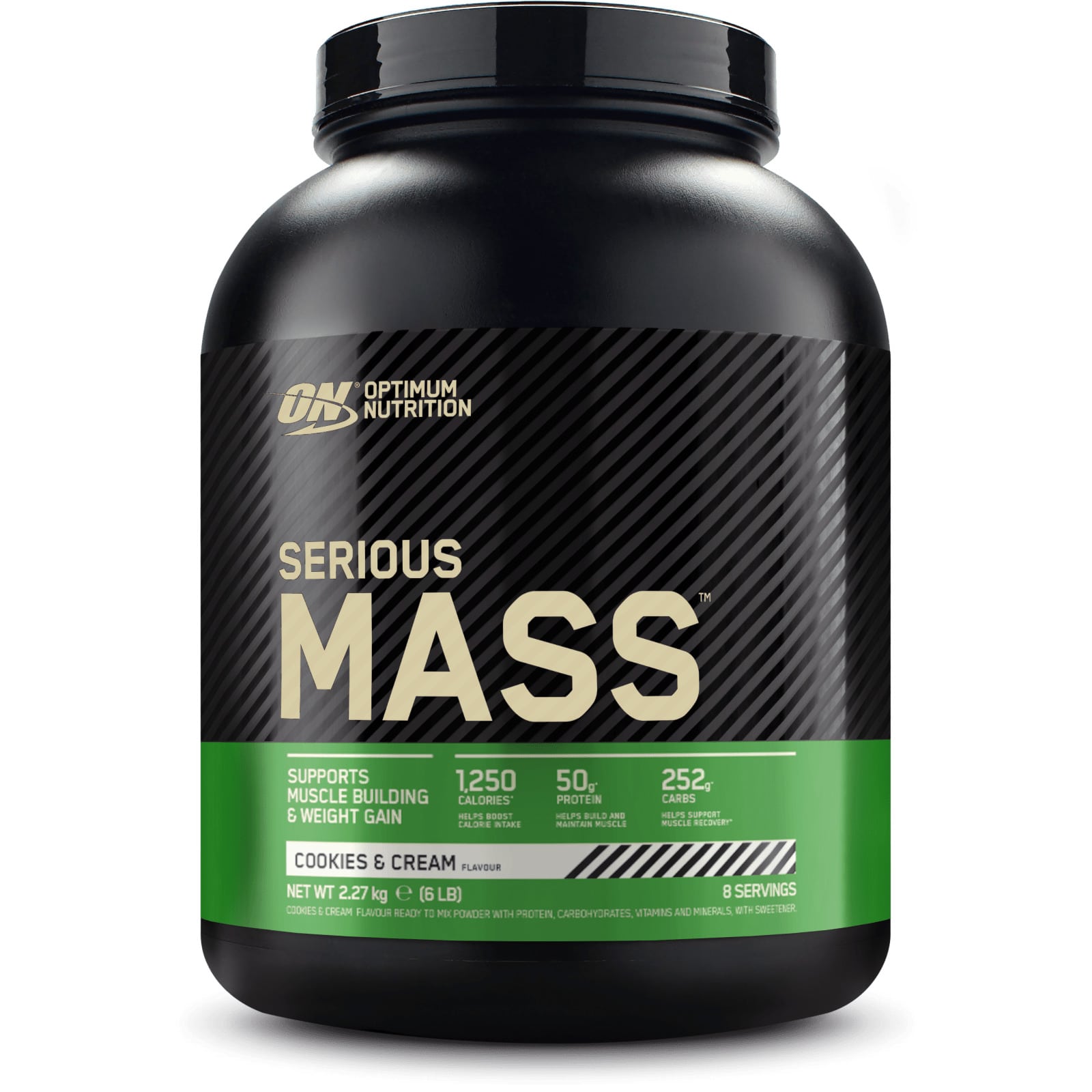 Optimum Nutrition Serious Mass (2722g Dose)