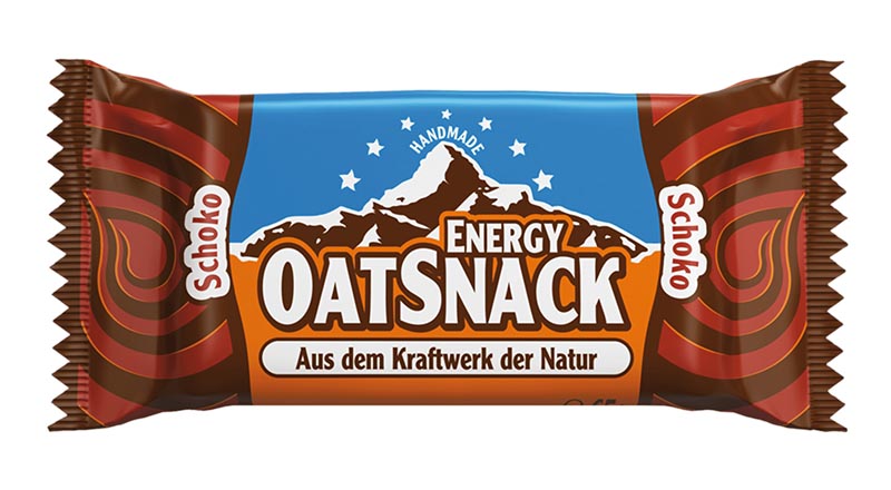 Energy OatSnack (65g)