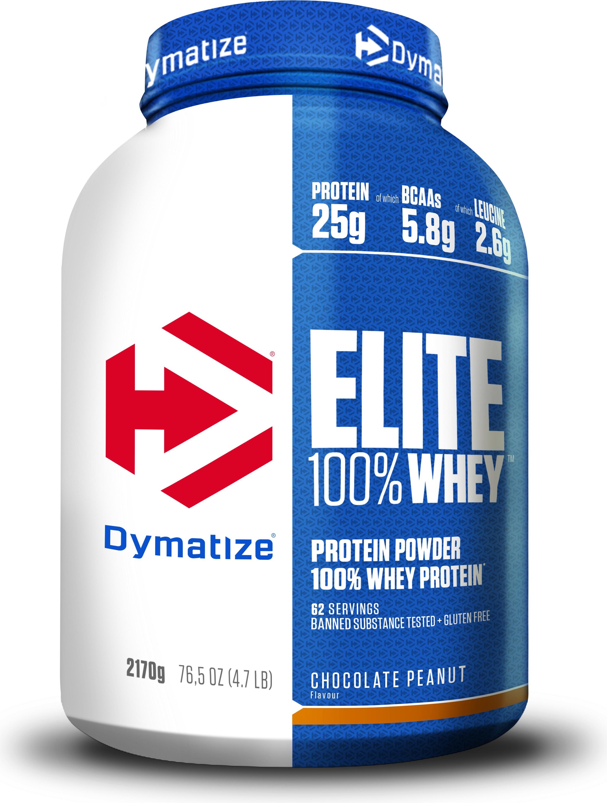 Dymatize Elite Whey (2100g Dose)