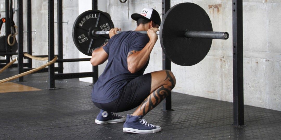 Die wichtigsten Punkte für einen erfolgreichen „Leg Day“