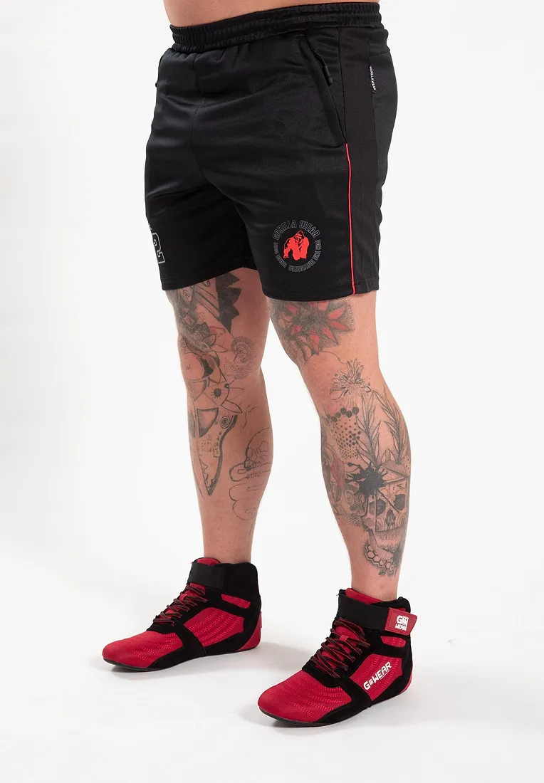Gorilla Wear Broxton Shorts - Black