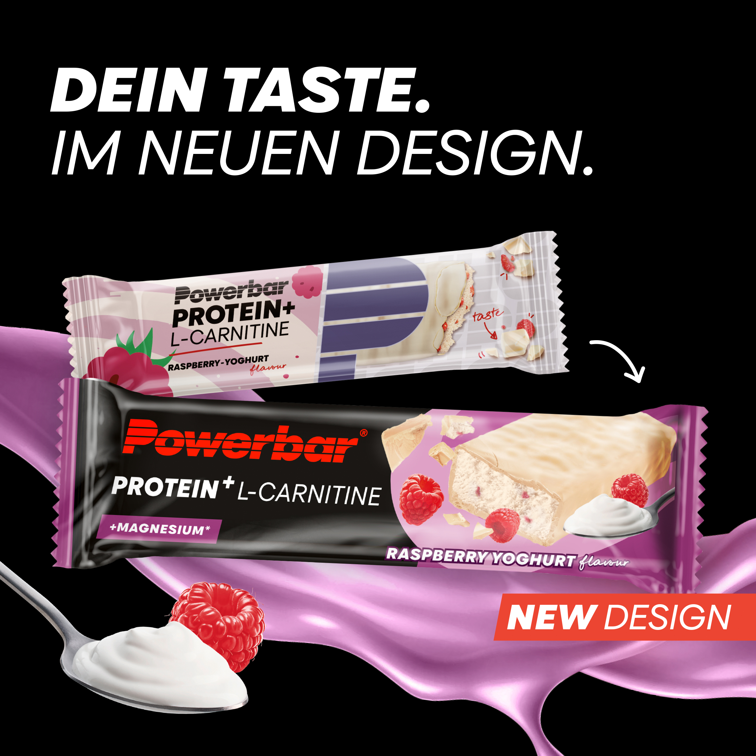 PowerBar ProteinPlus + L-Carnitine (35g)