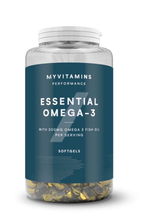 Myprotein Omega 3 (250 Caps)