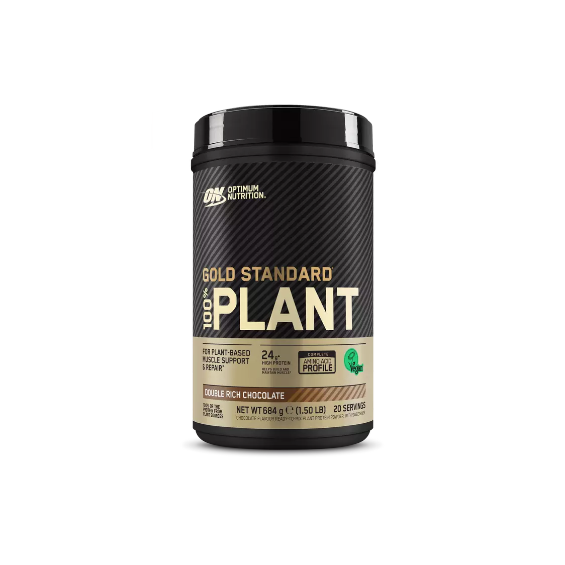 Optimum Nutrition Gold Standard 100% Plant (684g Dose)