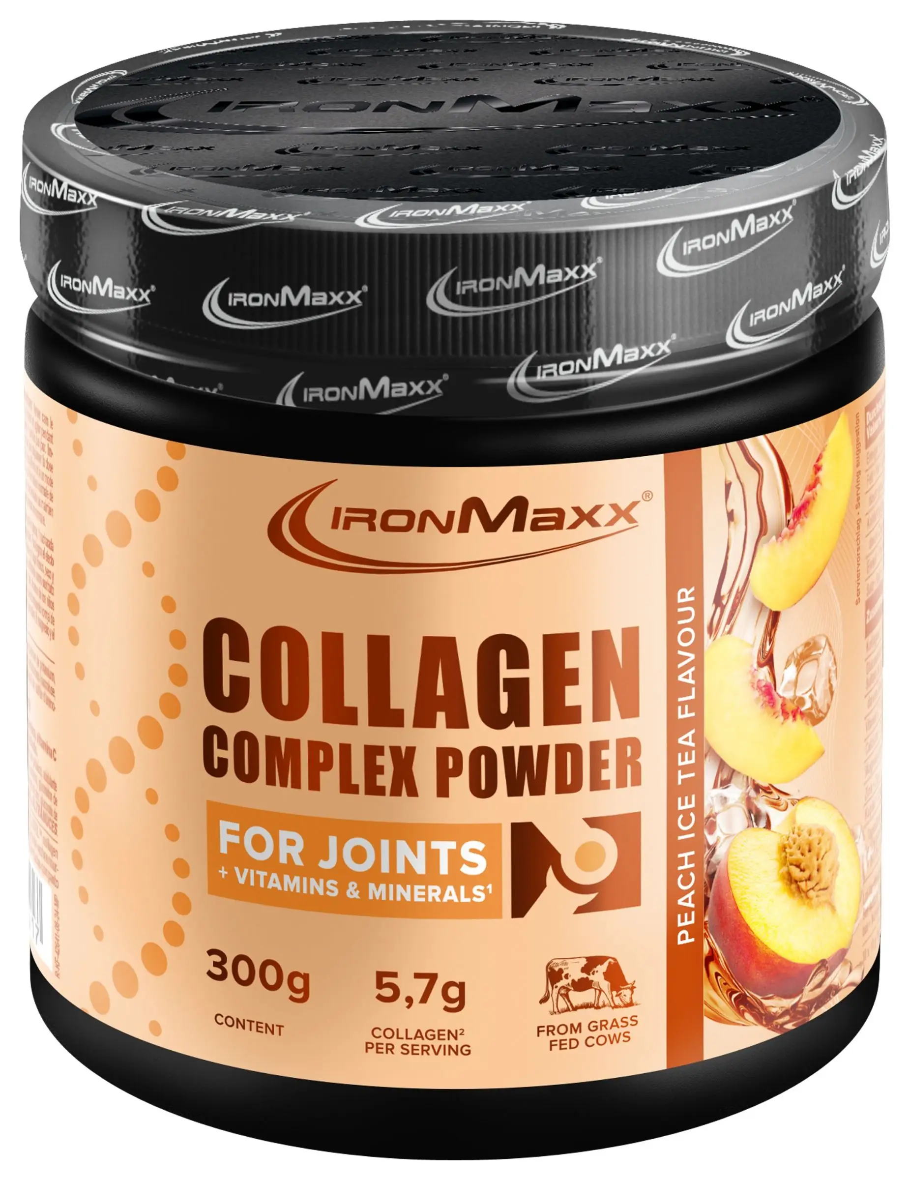 IronMaxx Collagen Complex Powder (300 Dose)