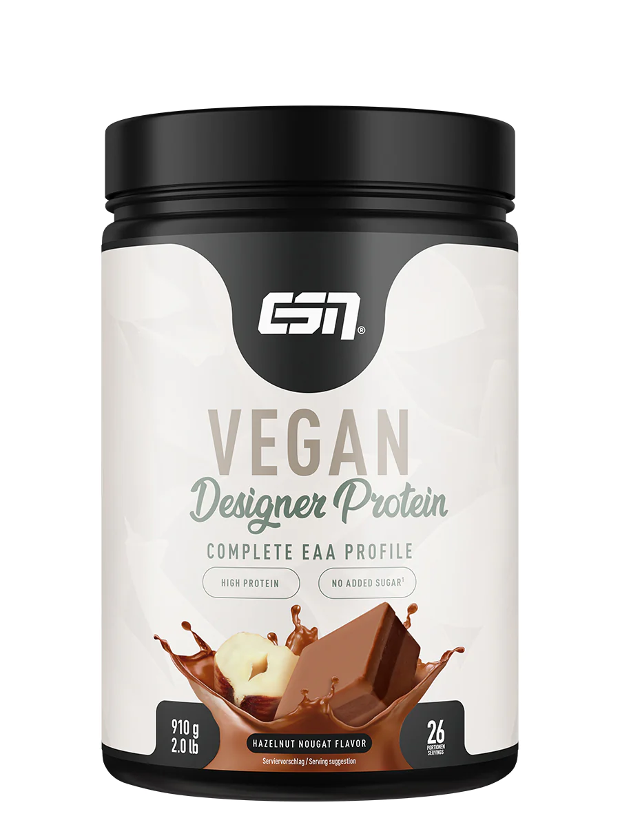 ESN Vegan Designer Protein (910G Dose)